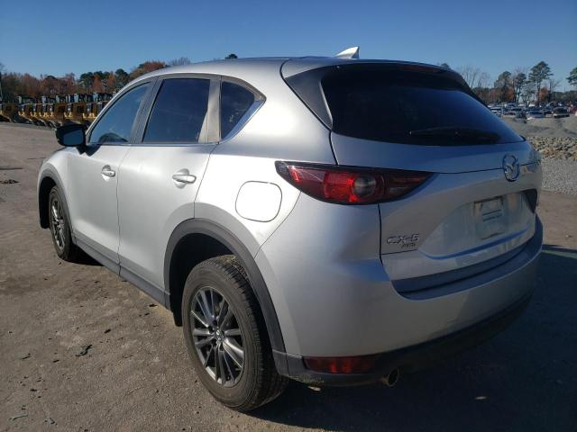 Photo 2 from auction – 2020 MAZDA CX-5 TOURI with VIN JM3KFBCM2L0795985