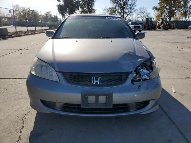 Photo 5 from auction – 2004 HONDA CIVIC EX with VIN 1HGEM21034L078461