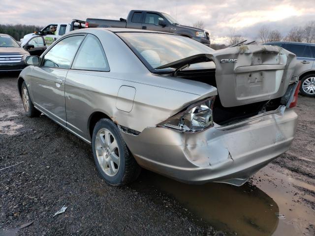 Photo 2 from auction – 2003 HONDA CIVIC EX with VIN 1HGEM21983L003512