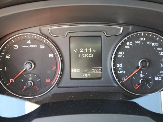 Photo 9 from auction – 2016 AUDI Q3 PREMIUM with VIN WA1BFCFS2GR008991