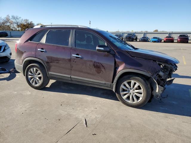 Photo 4 from auction – 2011 KIA SORENTO EX with VIN 5XYKU3A12BG003419