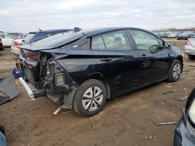 Photo 3 from auction – 2016 TOYOTA PRIUS with VIN JTDKARFU7G3009727