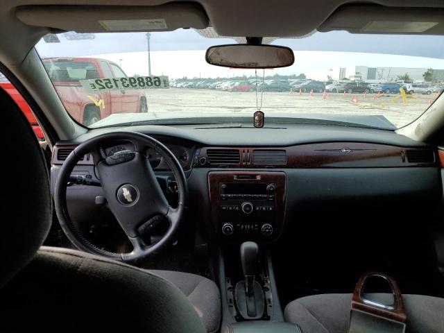 Photo 8 from auction – 2008 CHEVROLET IMPALA LT with VIN 2G1WC583881213333