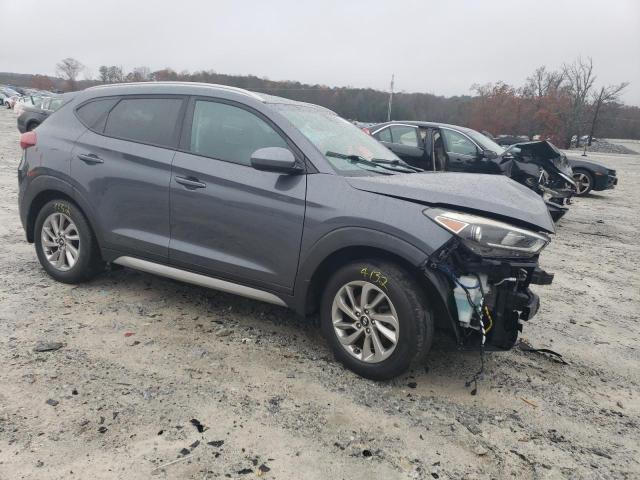 Photo 4 from auction – 2017 HYUNDAI TUCSON LIM with VIN KM8J33A48HU388111