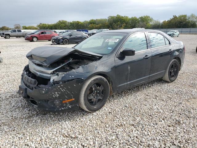 FORD FUSION SE 2011 with VIN 3FAHP0HA0BR191360 - Photo from auction