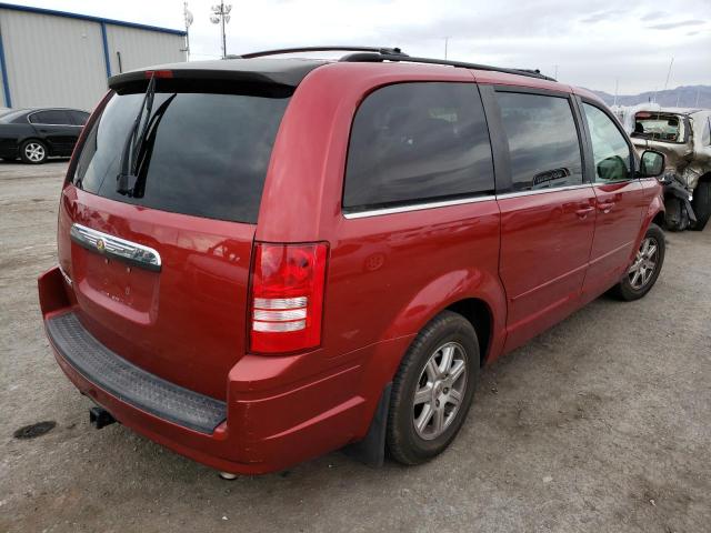 Photo 3 from auction – 2008 CHRYSLER TOWN & COU with VIN 2A8HR54P58R797109