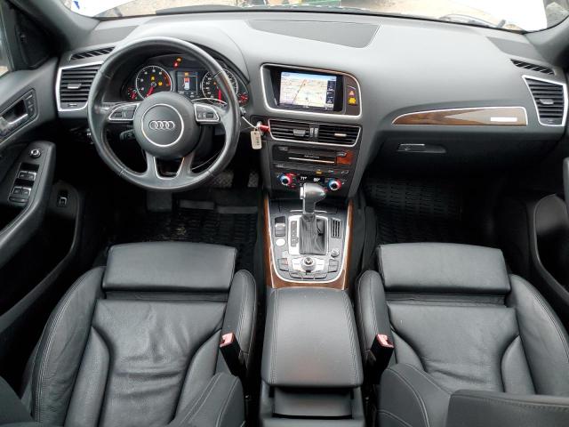 Photo 8 from auction – 2015 AUDI Q5 PREMIUM with VIN WA1LFAFP5FA040478