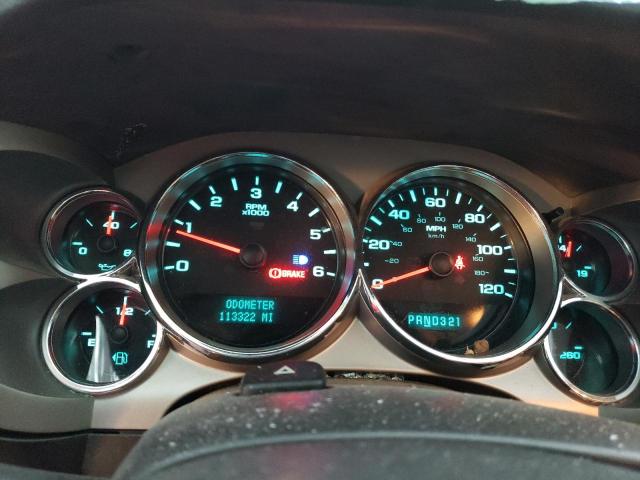 Photo 9 from auction – 2007 CHEVROLET SILVERADO with VIN 2GCEC13J371697153