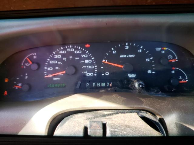 Photo 9 from auction – 2004 FORD F250 SUPER with VIN 1FTNF20L64EC51981