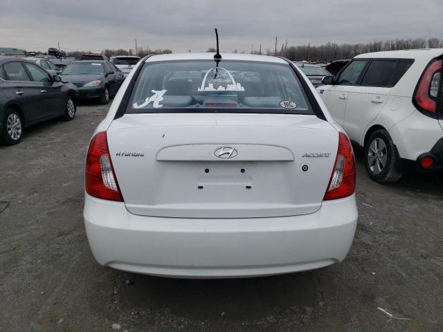 Photo 6 from auction – 2011 HYUNDAI ACCENT GLS with VIN KMHCN4AC8BU608967