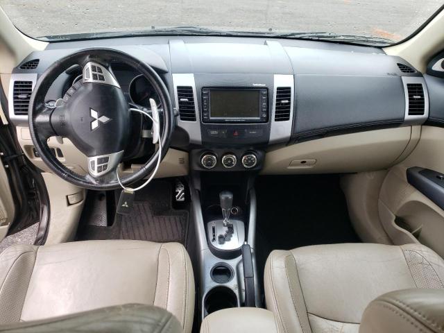 Photo 8 from auction – 2011 MITSUBISHI OUTLANDER with VIN JA4JS4AX1BU016294