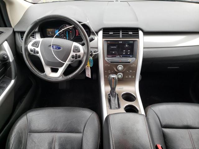 Photo 8 from auction – 2011 FORD EDGE SEL with VIN 2FMDK3JC7BBA11919