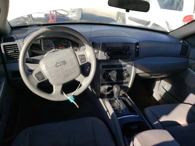 Photo 8 from auction – 2006 JEEP GRAND CHER with VIN 1J4GR48K56C207549