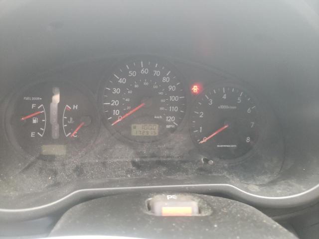 Foto 9 de la subasta – 2007 SUBARU IMPREZA 2. con VIN JF1GD61657H514503