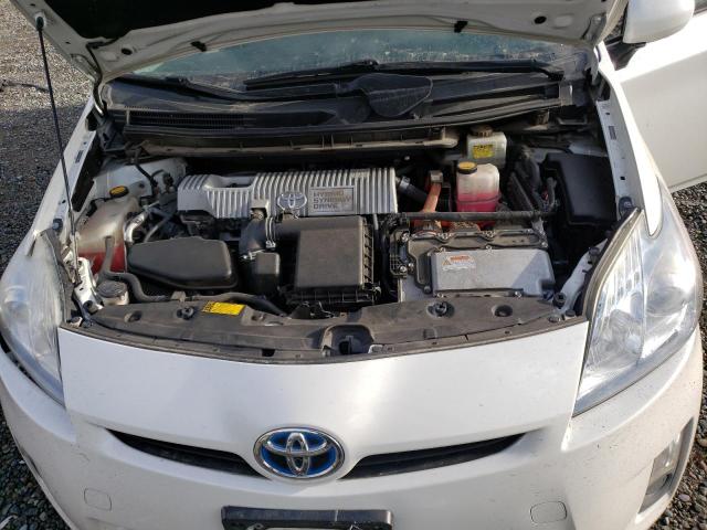 Photo 11 from auction – 2010 TOYOTA PRIUS with VIN JTDKN3DU2A0002908