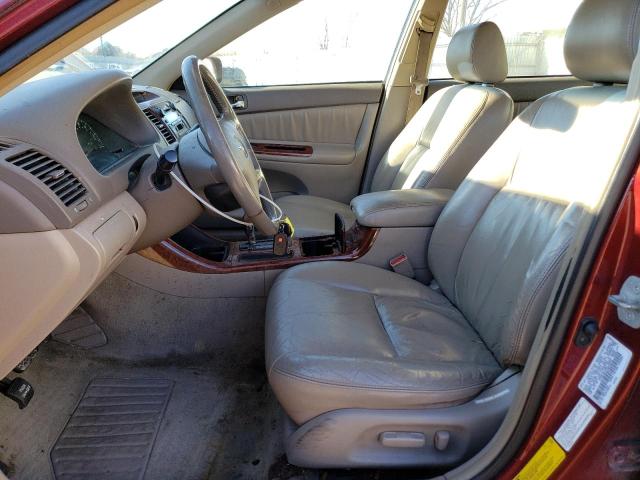 Photo 7 from auction – 2003 TOYOTA CAMRY LE with VIN 4T1BE30K33U240892