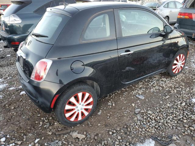 Photo 3 from auction – 2012 FIAT 500 with VIN 3C3CFFAR5CT343992