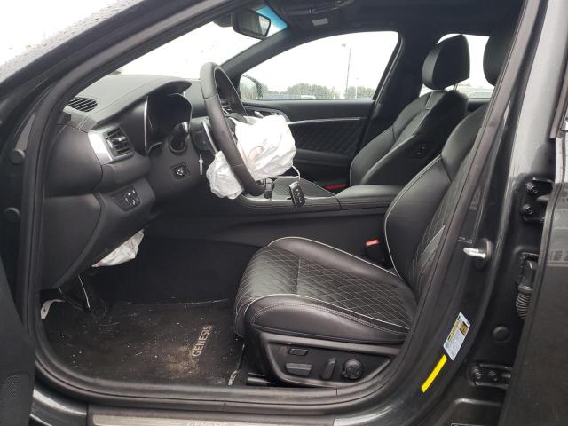 Photo 7 from auction – 2020 GENESIS G70 PRESTI with VIN KMTG34LE3LU053469