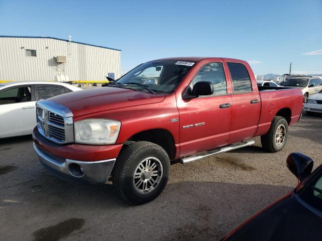 Photo 1 from auction – 2007 DODGE RAM 1500 S with VIN 1D7HU18297S201466