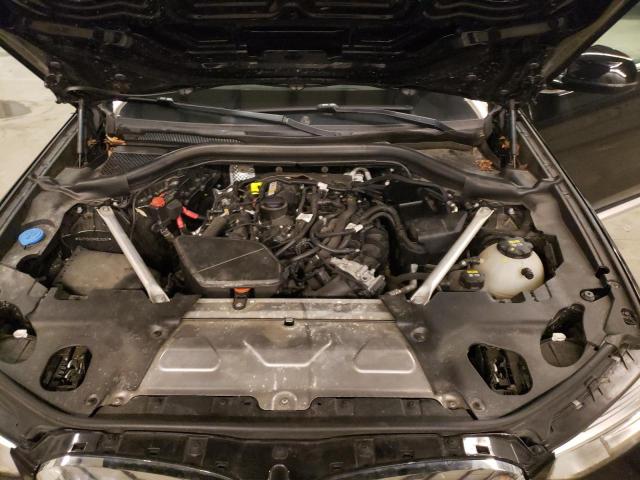 Photo 12 from auction – 2021 BMW X3 XDRIVE3 with VIN 5UXTY5C09M9E39280