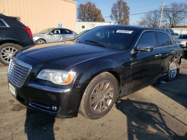 CHRYSLER 300 LIMITE 2012 with VIN 2C3CCACG2CH279197 - Photo from auction