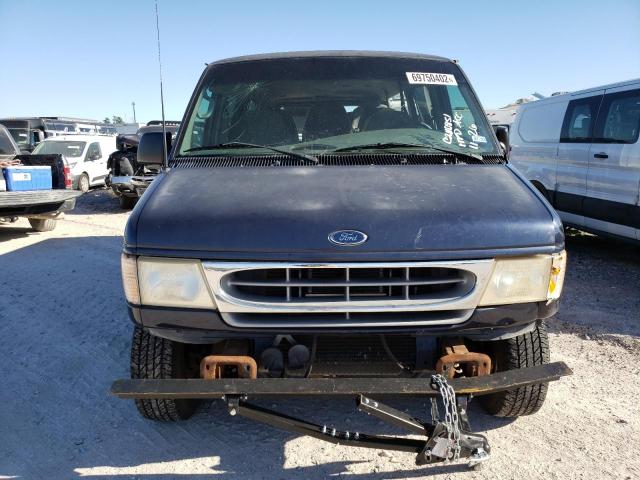 Photo 5 from auction – 2001 FORD ECONOLINE with VIN 1FBSS31S21HB12357