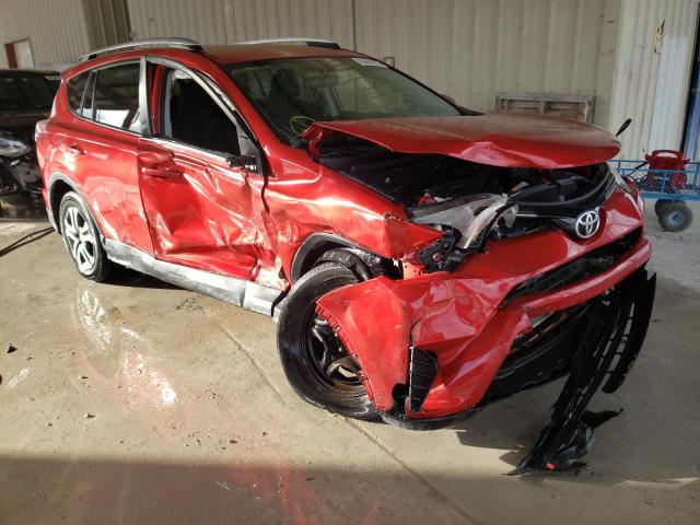 Photo 4 from auction – 2016 TOYOTA RAV4 LE with VIN 2T3BFREVXGW433217