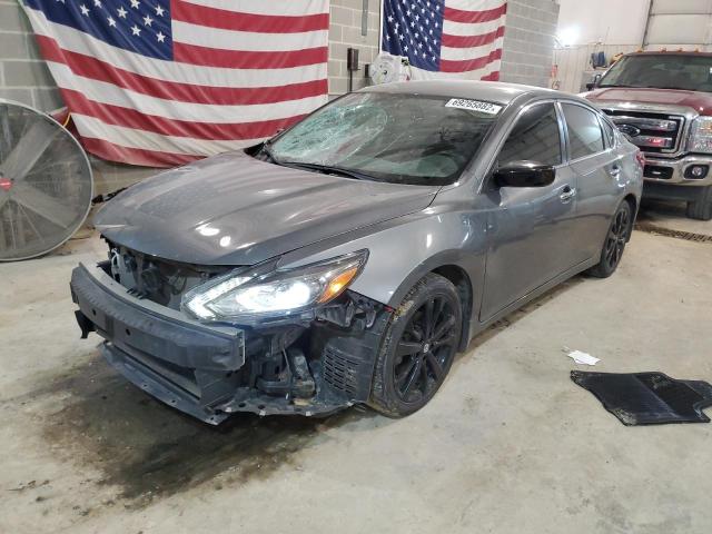 Photo 1 from auction – 2017 NISSAN ALTIMA 2.5 with VIN 1N4AL3AP4HC175599