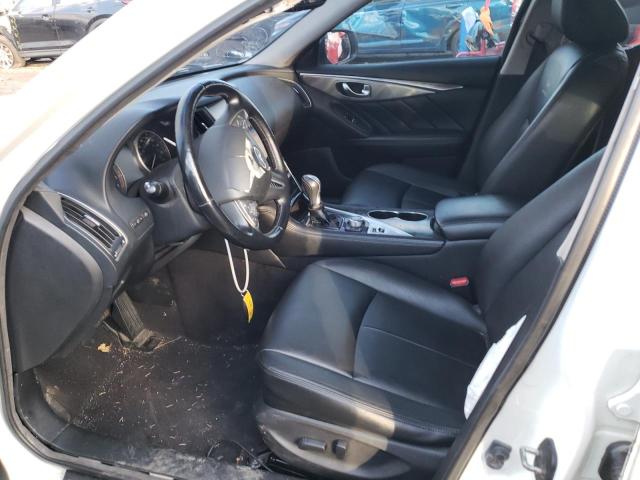 Photo 7 from auction – 2014 INFINITI Q50 BASE with VIN JN1BV7AR0EM688598