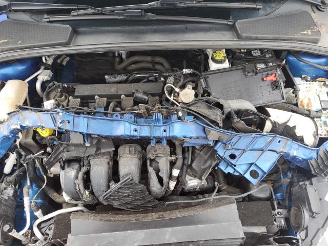 Photo 11 from auction – 2018 FORD FOCUS SE with VIN 1FADP3K28JL226001