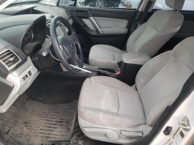 Photo 7 from auction – 2016 SUBARU FORESTER 2 with VIN JF2SJABC0GH499303