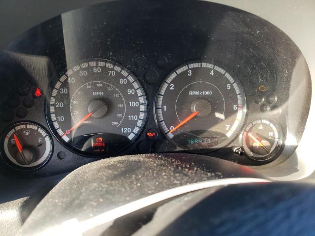 Photo 9 from auction – 2005 JEEP LIBERTY with VIN 1J4GL48K65W714605