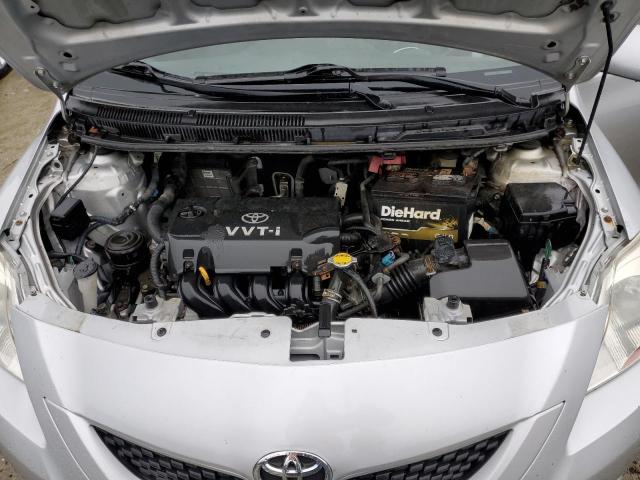 Photo 11 from auction – 2010 TOYOTA YARIS with VIN JTDBT4K39A1363939
