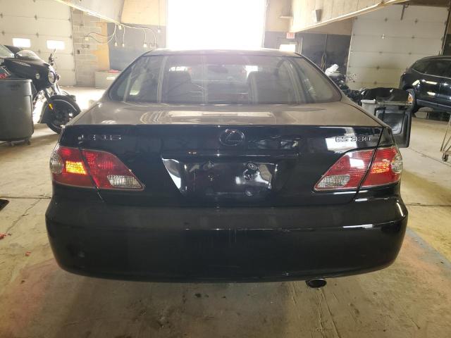 Photo 6 from auction – 2004 LEXUS ES 330 with VIN JTHBA30GX45045488