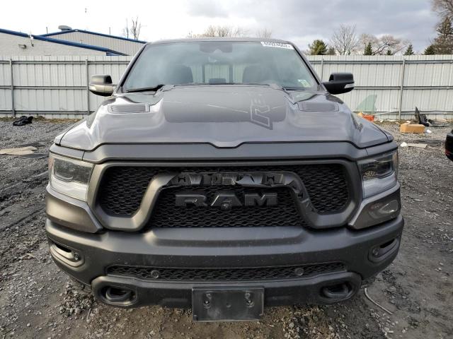 Photo 5 from auction – 2021 RAM 1500 REBEL with VIN 1C6SRFLT8MN673478