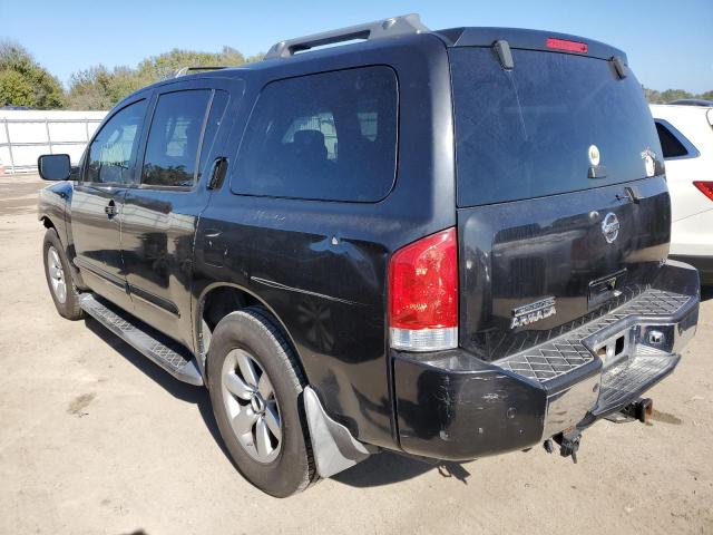 Photo 2 from auction – 2004 NISSAN ARMADA SE with VIN 5N1AA08A44N719965