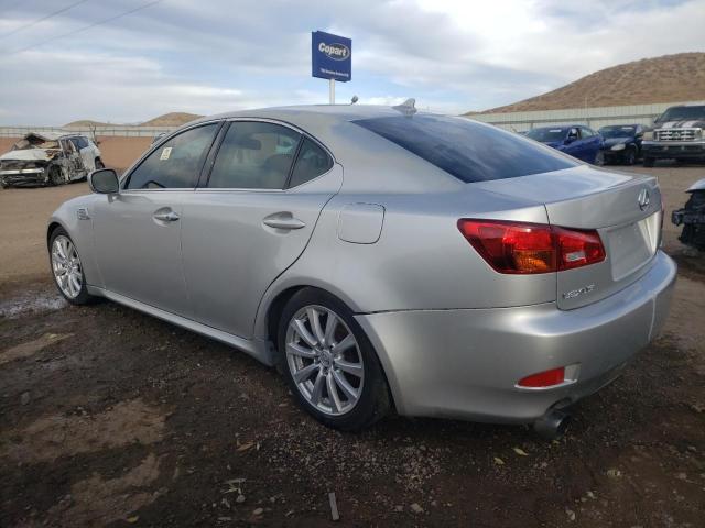 Photo 2 from auction – 2007 LEXUS IS 250 with VIN JTHCK262672015563