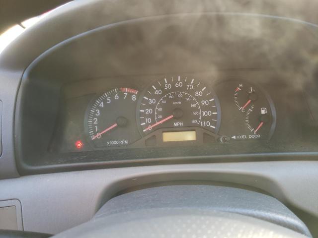 Photo 9 from auction – 2003 TOYOTA COROLLA CE with VIN 1NXBR32EX3Z170481