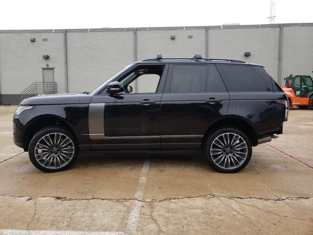 Photo 3 from auction – 2021 LAND ROVER RANGE ROVE with VIN SALGV2SE1MA428267