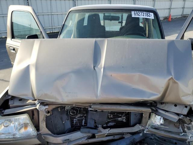 Photo 11 from auction – 2005 FORD RANGER with VIN 1FTYR10D05PA97765
