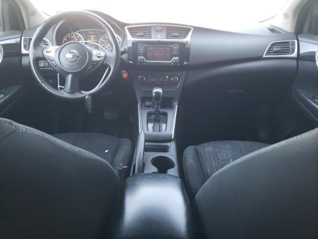 Photo 8 from auction – 2016 NISSAN SENTRA S with VIN 3N1AB7APXGL639067