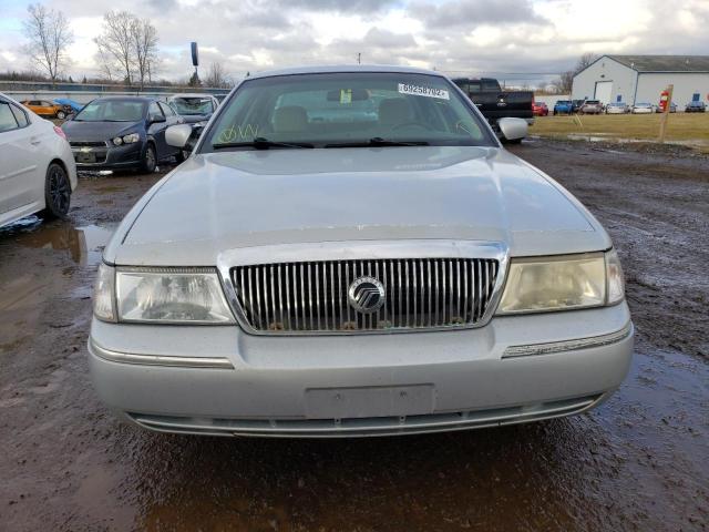 Photo 5 from auction – 2003 MERCURY GRAND MARQ with VIN 2MEFM74W33X637720