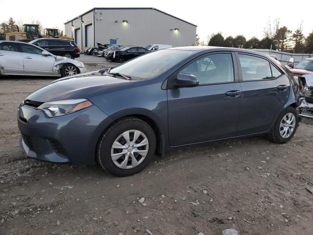 Photo 1 from auction – 2016 TOYOTA COROLLA L with VIN 2T1BURHE7GC662773