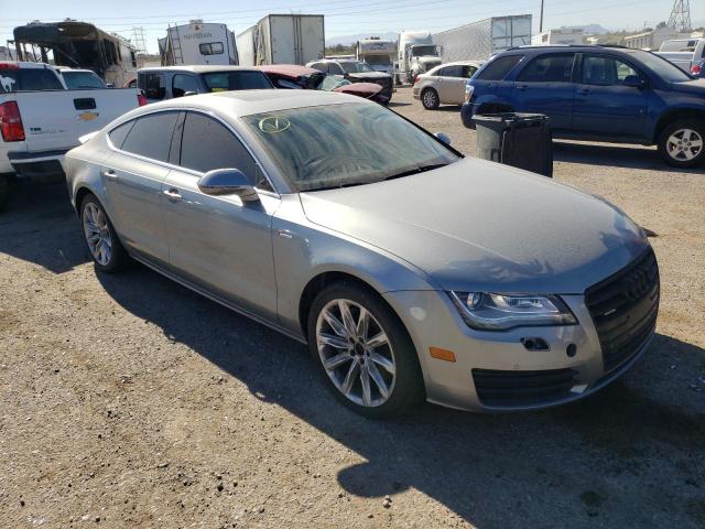 Photo 4 from auction – 2012 AUDI A7 PREMIUM with VIN WAUYGAFC5CN043940