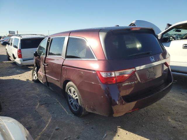 Photo 2 from auction – 2012 HONDA ODYSSEY EX with VIN 5FNRL5H68CB022676