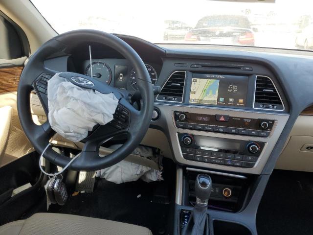 Photo 8 from auction – 2017 HYUNDAI SONATA SPO with VIN 5NPE34AF3HH542151