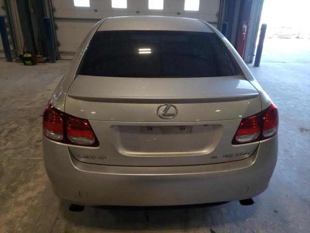 Photo 6 from auction – 2006 LEXUS GS 300 with VIN JTHCH96SX60020525