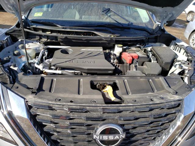 Photo 12 from auction – 2022 NISSAN ROGUE SV with VIN 5N1BT3BB3NC690859