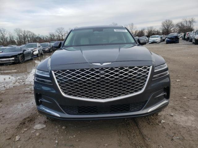 Фото 5 с аукциона – 2023 GENESIS GV80 BASE с VIN KMUHCESC9PU102170