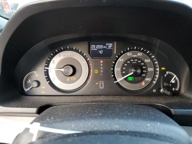 Photo 9 from auction – 2015 HONDA ODYSSEY EX with VIN 5FNRL5H68FB012847